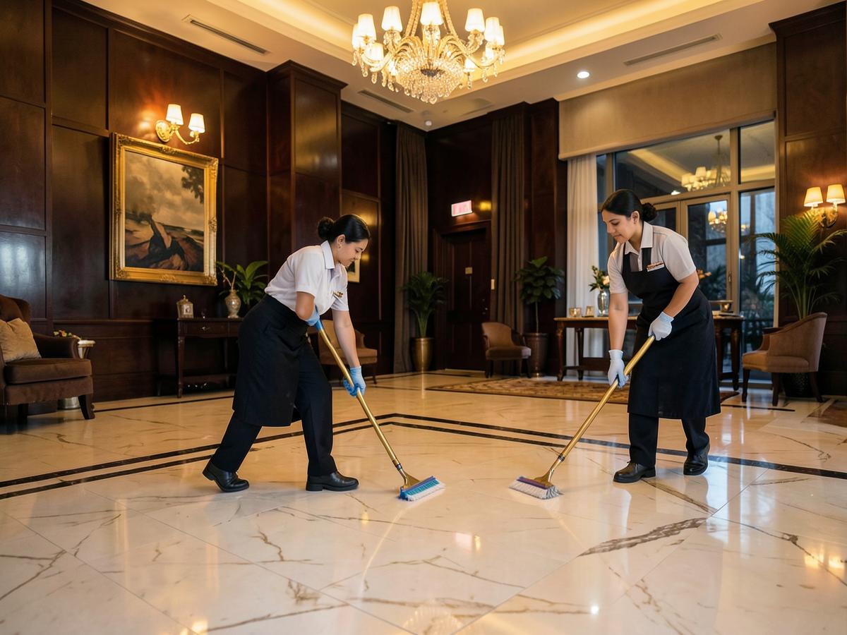 Residential Housekeeping